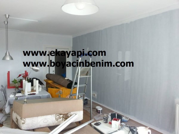 Alibeyköy Boyacı Duvar Kağıdı Ustası